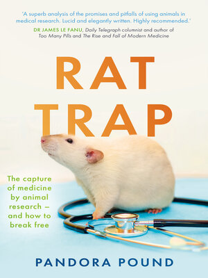 cover image of Rat Trap